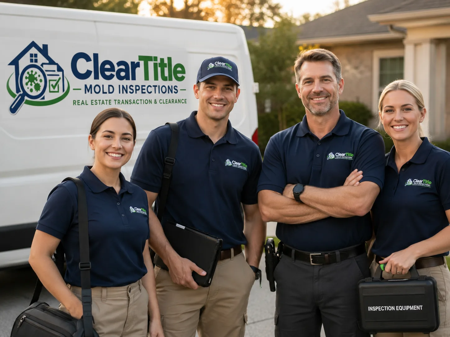Mold Inspection For Home Sale company in Bear, DE
