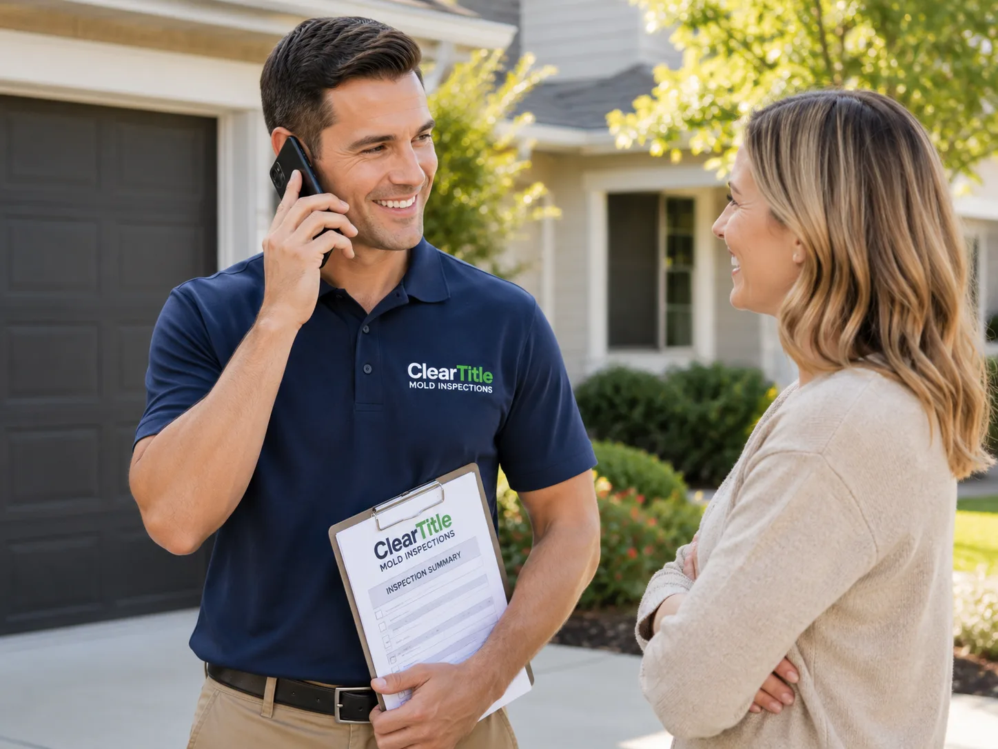 Mold Inspection For Home Sale Bear, DE FAQs